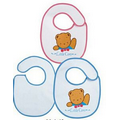 Baby Bib w/ PVC Backing